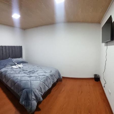 Casa Hogar Hostal Bogotá Exteriér fotografie