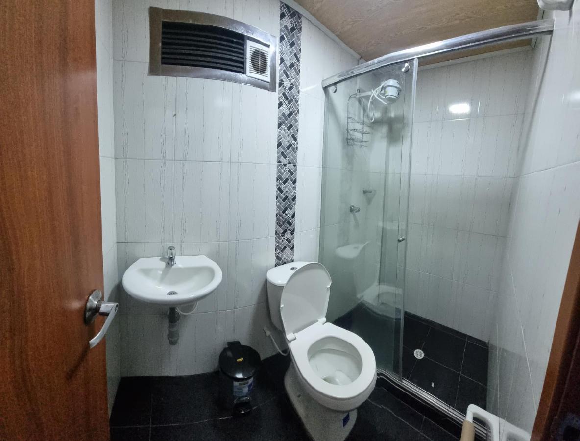 Casa Hogar Hostal Bogotá Exteriér fotografie