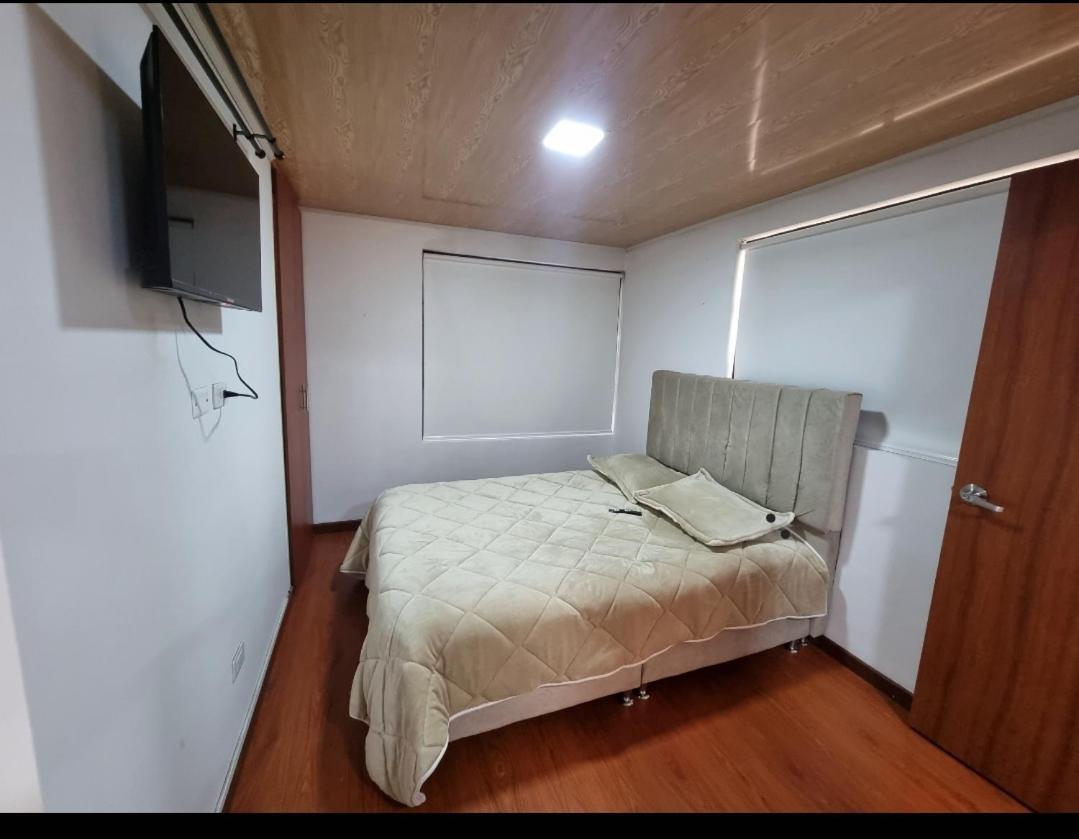 Casa Hogar Hostal Bogotá Exteriér fotografie